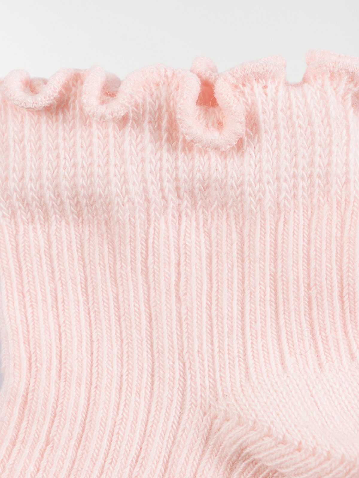 Lot de 3 paires de chaussettes fille Lot de 3 paires de chaussettes fille