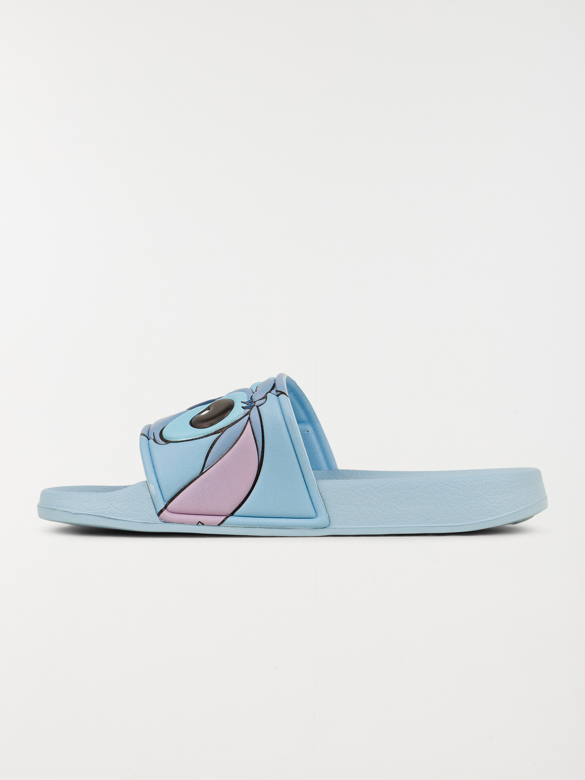 Claquette bleue Stitch fille (31-35) Claquette bleue Stitch fille (31-35)