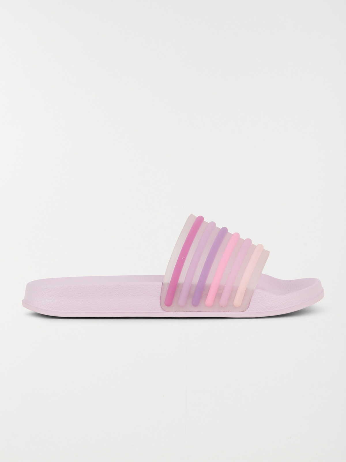 Claquette multicolore fille (31-35)