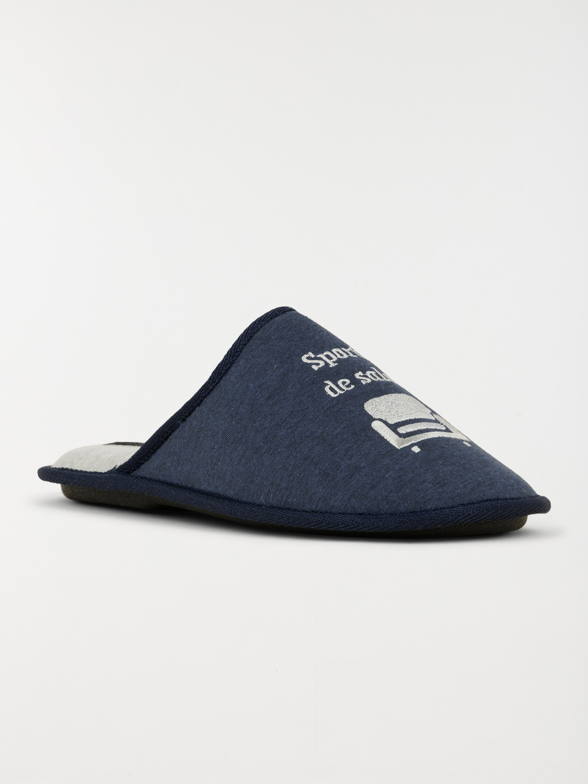 Pantoufle sportif de salon homme (40-46) Pantoufle sportif de salon homme (40-46)