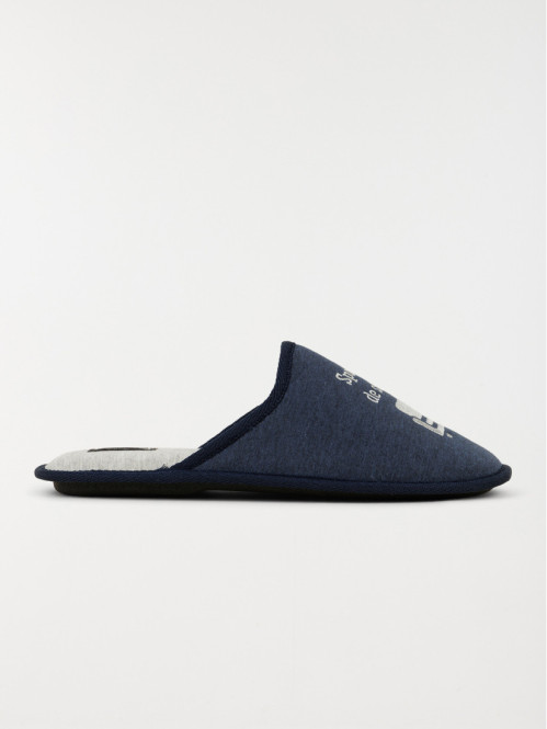 Pantoufle sportif de salon homme (40-46)