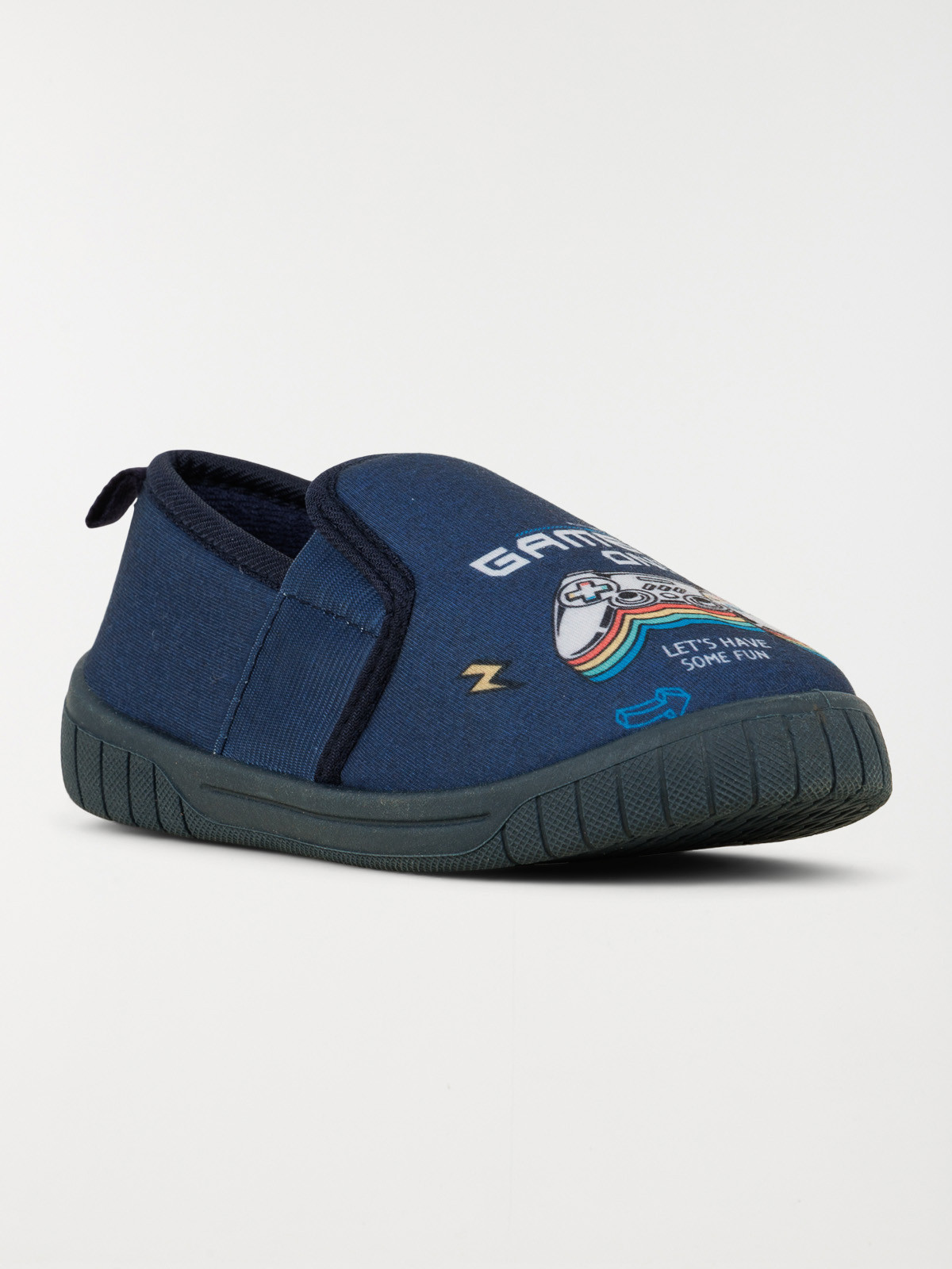 Chaussons jeu vidéo garçon (31-35)