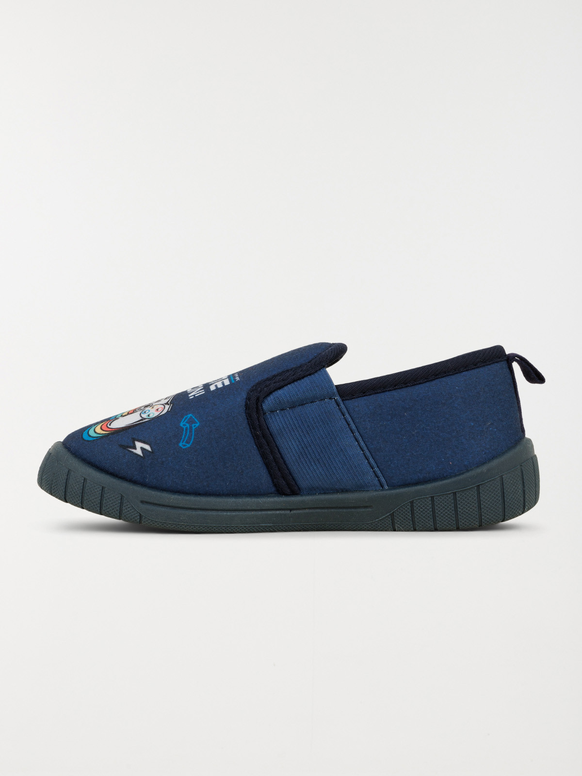 Chaussons jeu vidéo garçon (31-35)