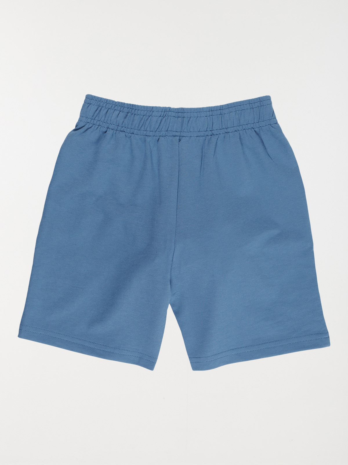 Bermuda molleton garçon (3-12A)