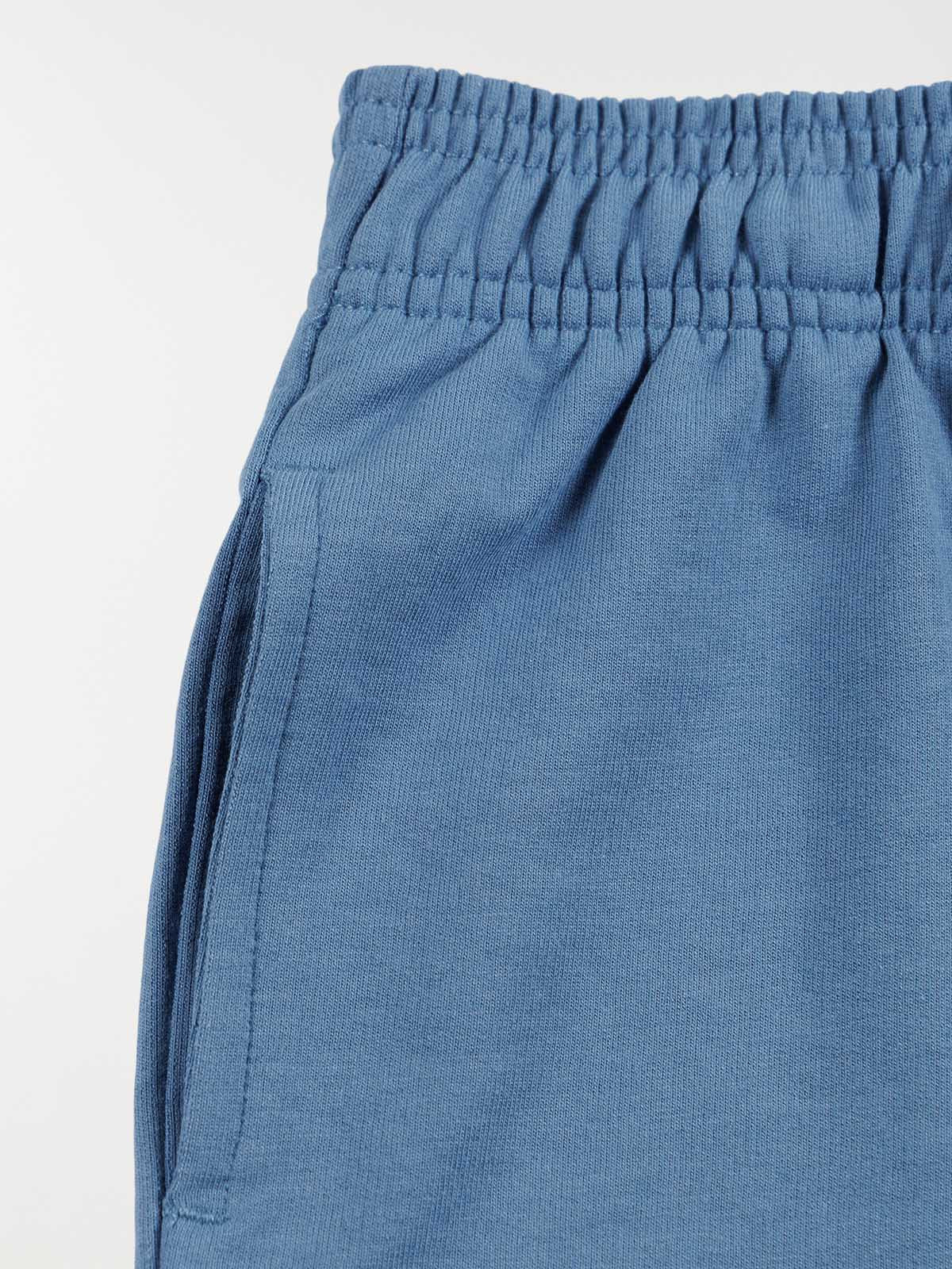 Bermuda molleton garçon (3-12A)