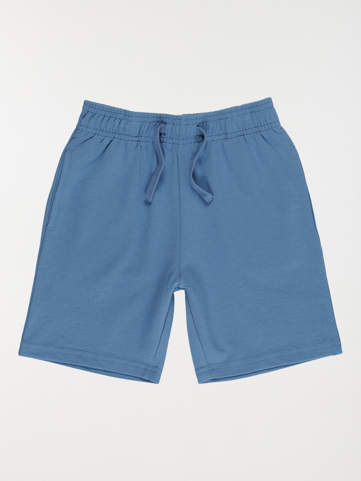Bermuda molleton garçon (3-12A)