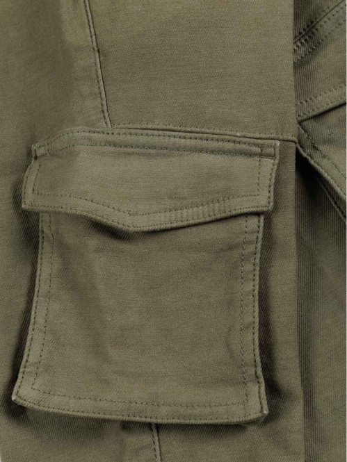 Pantalon garçon vert...