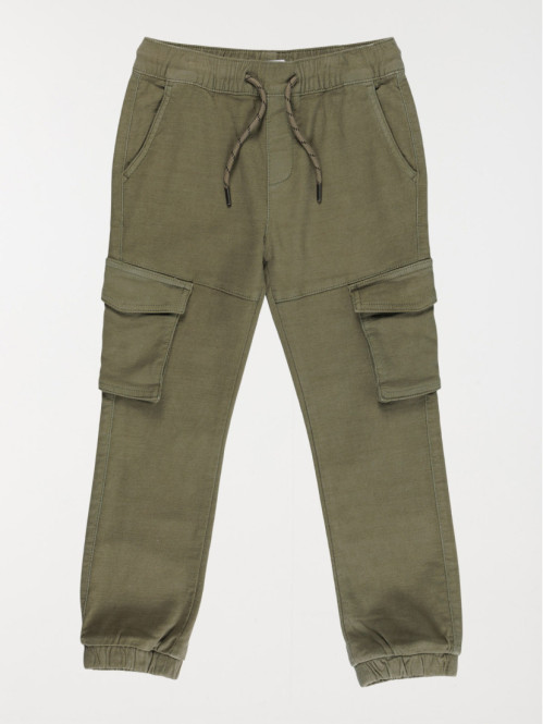 Pantalon garçon vert...
