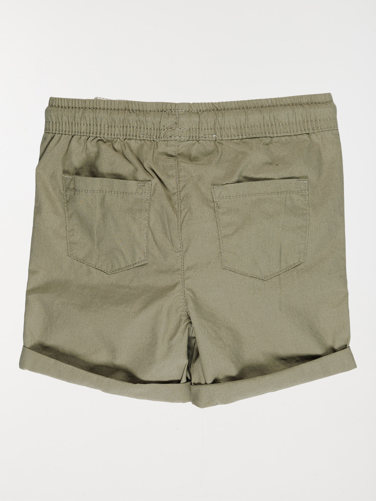 Short basique tilleul garçon (3-36M) Short basique tilleul garçon (3-36M)