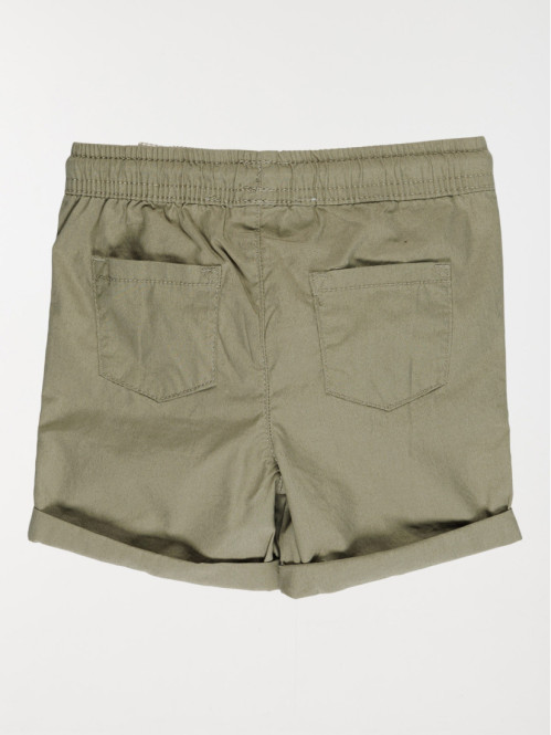 Short basique tilleul...