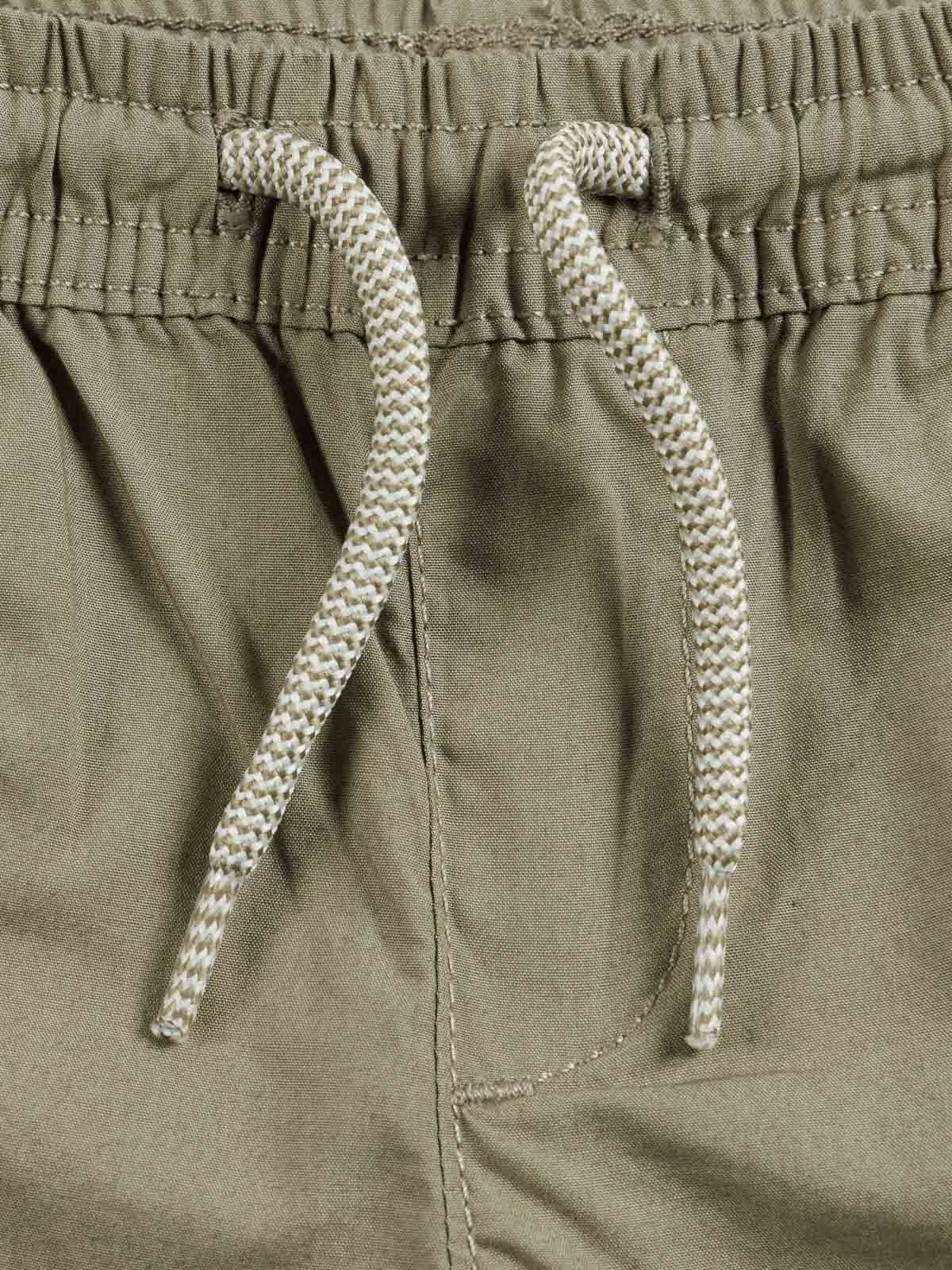 Short basique tilleul garçon (3-36M) Short basique tilleul garçon (3-36M)