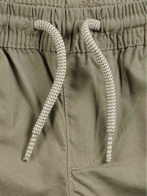 Short basique tilleul...