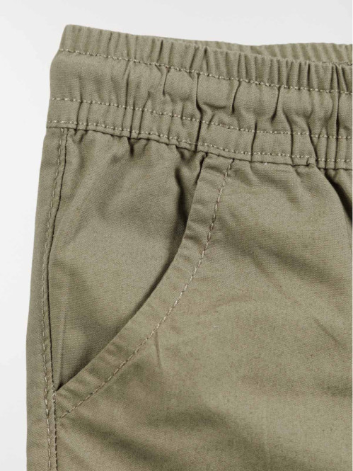 Short basique tilleul...