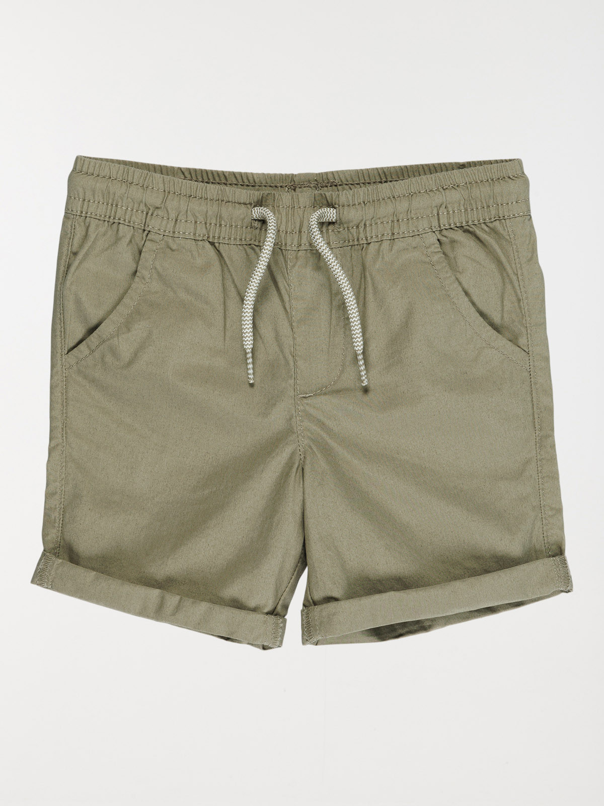 Short basique tilleul garçon (3-36M)