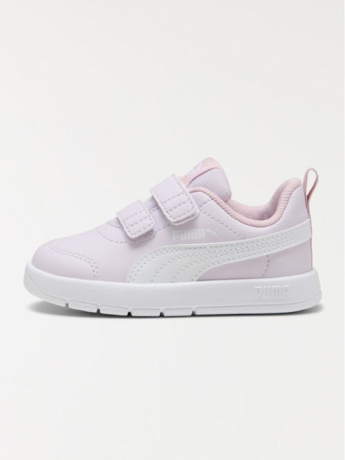 Baskets PUMA COURTFLEX fille (20-23) Baskets PUMA COURTFLEX fille (20-23)