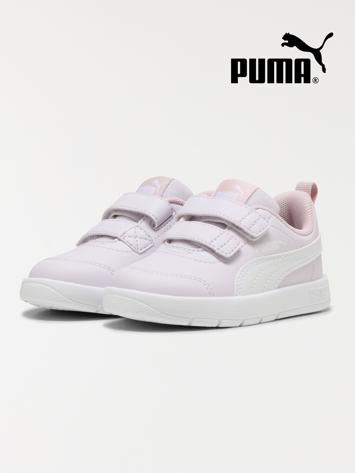 Baskets PUMA COURTFLEX fille (20-23)