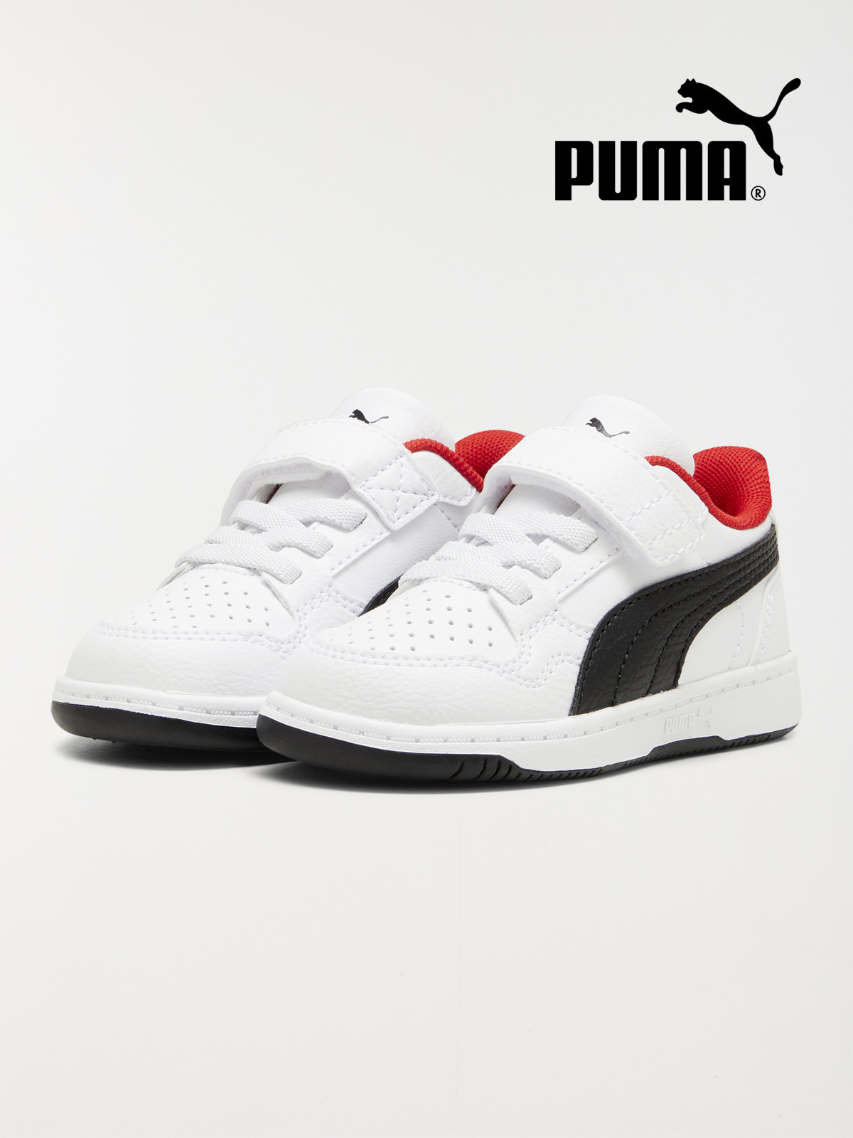 Baskets Puma Rebound garçon (19-27)