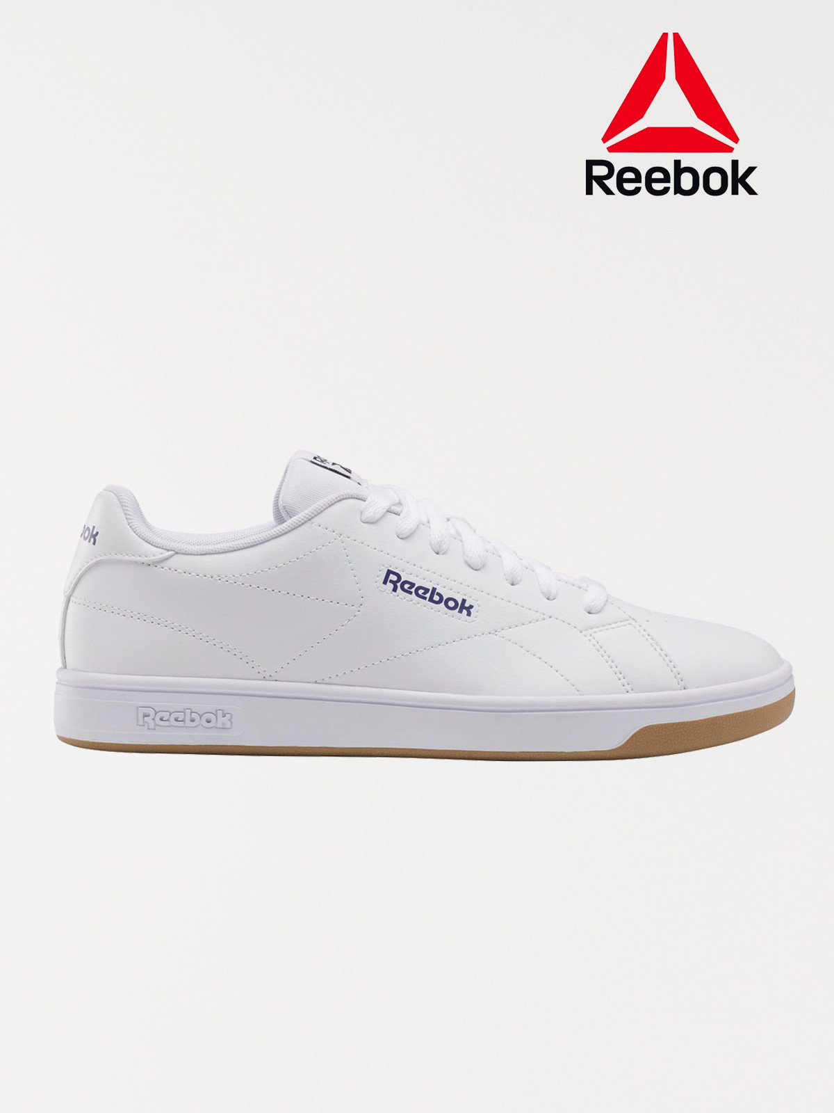 Basket COURT CLEAN REEBOK Homme (40-45)