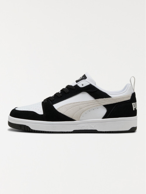 Baskets PUMA Rebound homme...