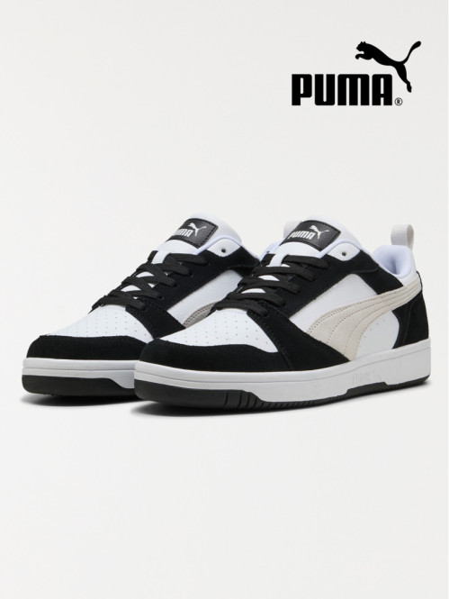Baskets PUMA Rebound homme...