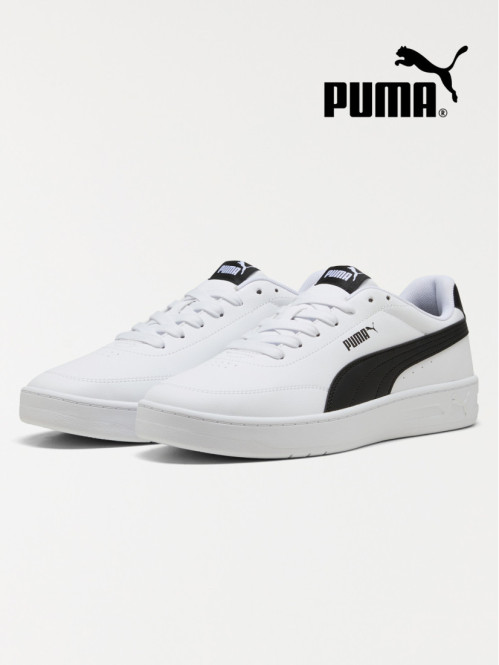 Basket Puma Classic clean homme (40-45)