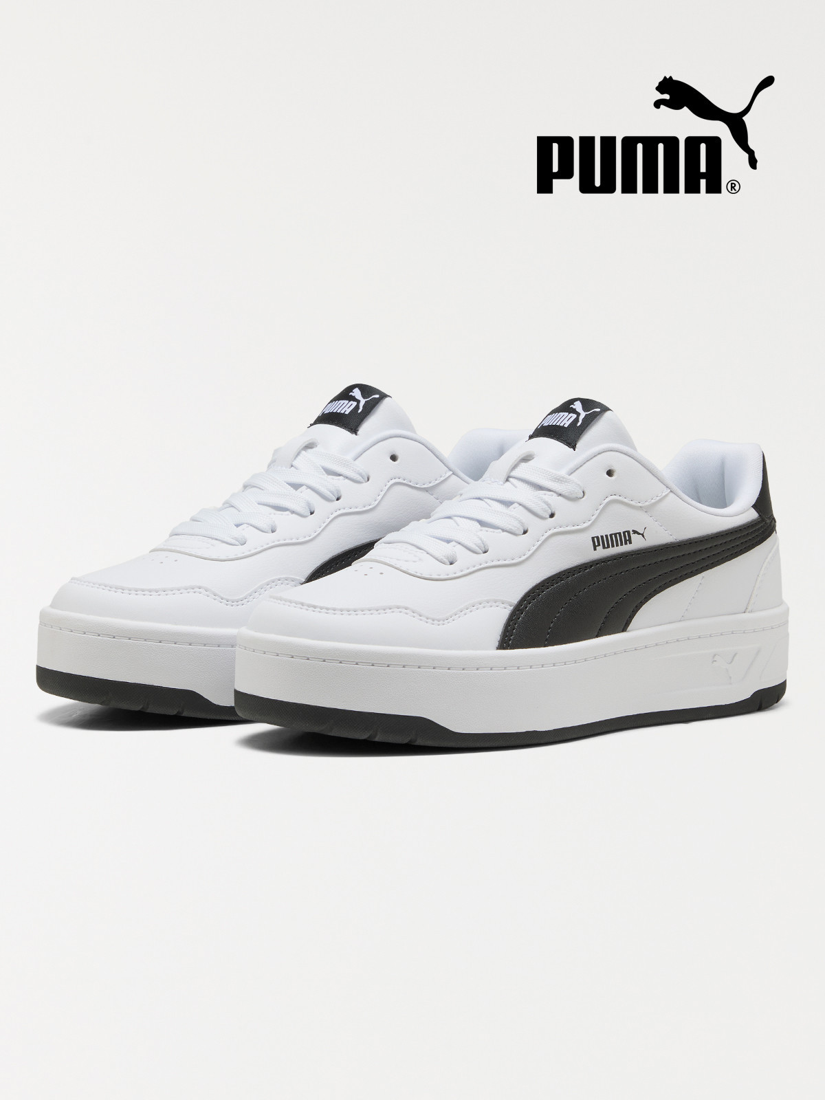 Baskets PUMA COURT SALLYE SKYE (36-41)