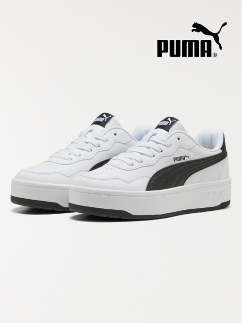 Baskets PUMA COURT SALLYE SKYE (36-41)