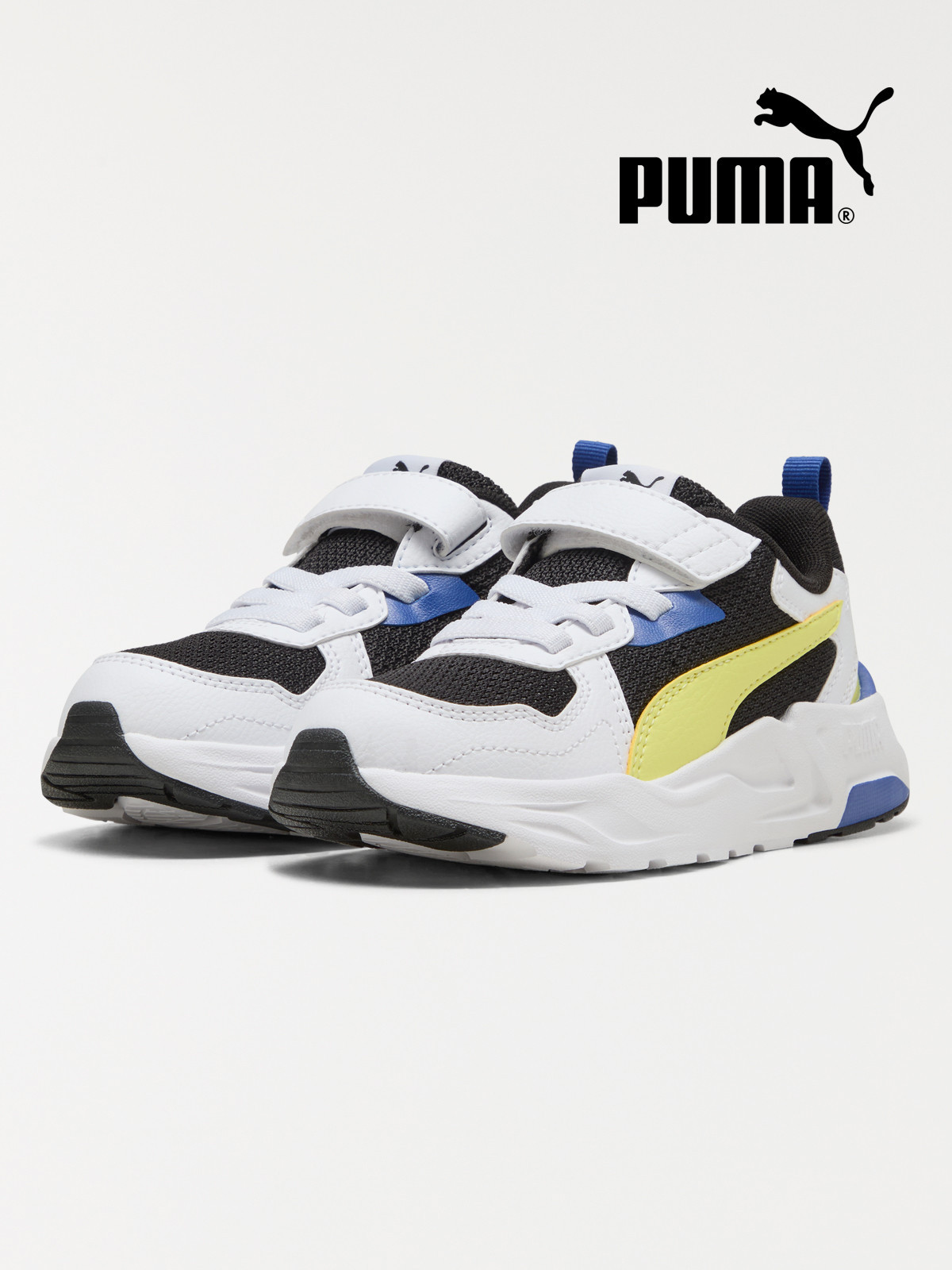 Baskets PUMA TRINITY garçon (31-35)