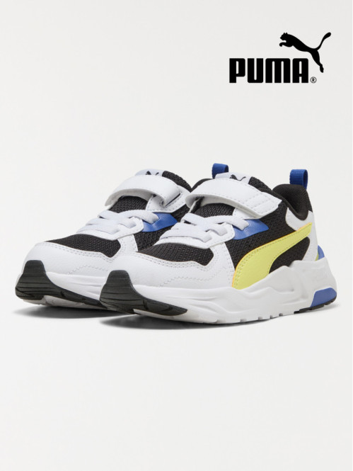 Baskets PUMA TRINITY garçon (31-35)