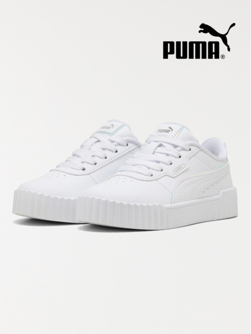 Baskets PUMA CARINA fille (31-35)