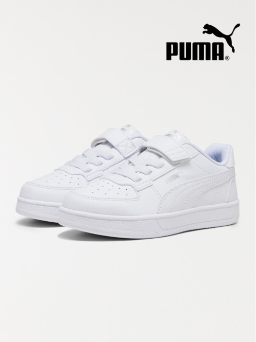 Baskets PUMA CAVEN fille (28-30)
