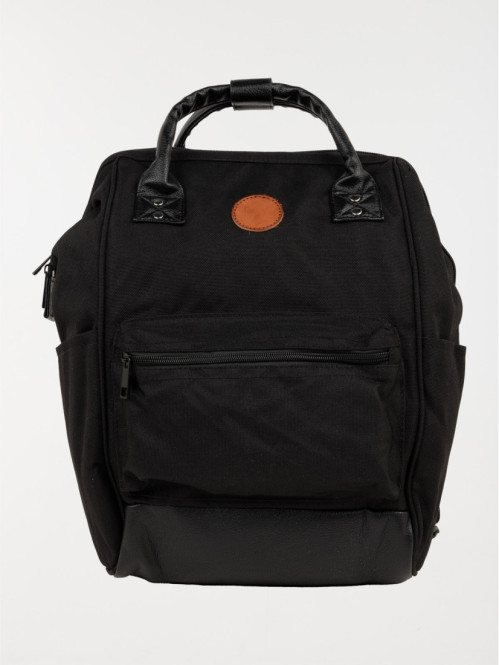Sac à dos zippé femme Sac à dos zippé femme