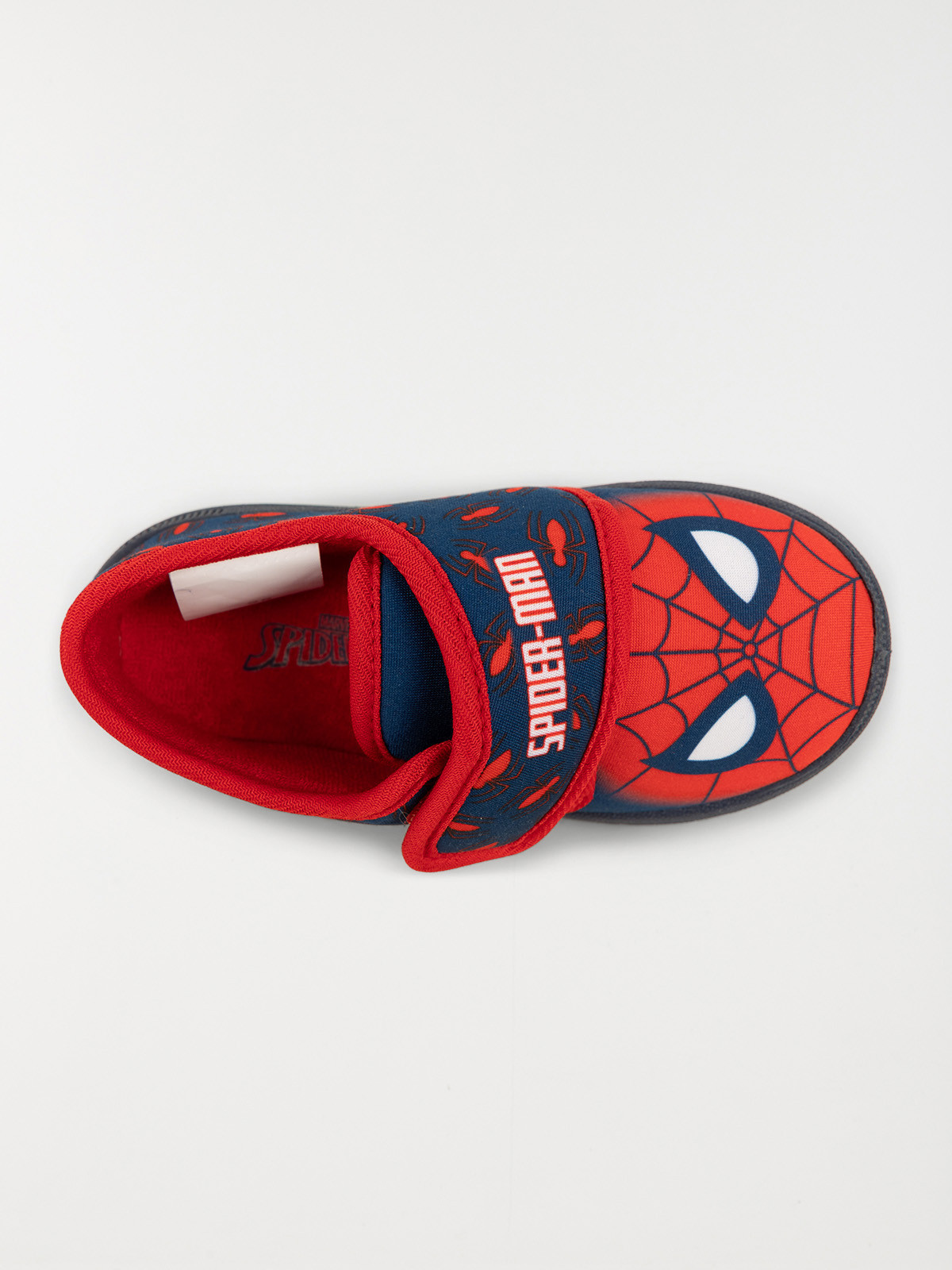 Chausson Spiderman garçon (24-30) Chausson Spiderman garçon (24-30)
