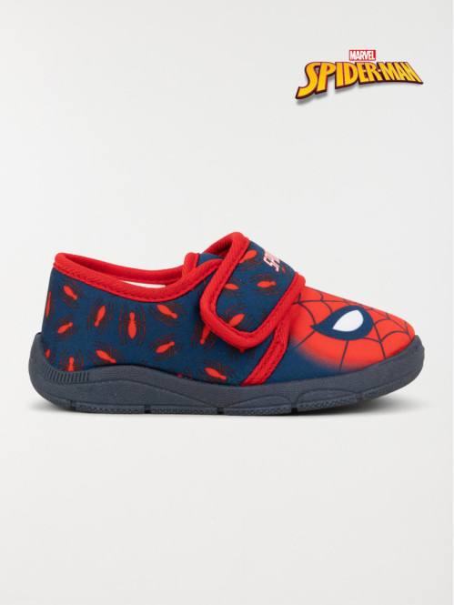 Chausson Spiderman garçon (24-30)
