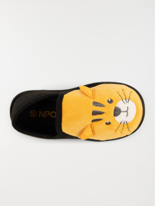 Chaussons tigre garçon (24-30)
