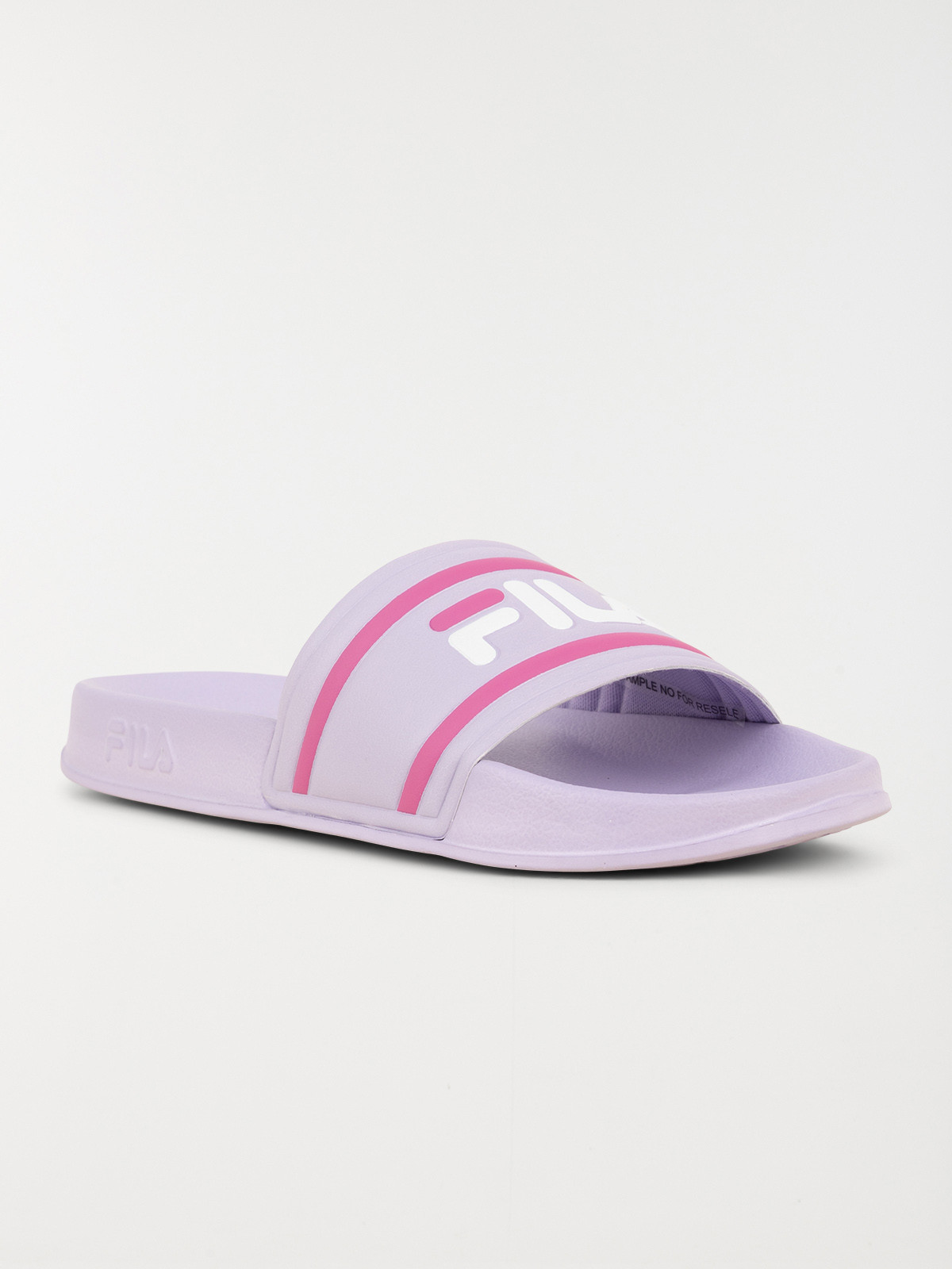 Claquette lilas FILA femme (36-41) Claquette lilas FILA femme (36-41)