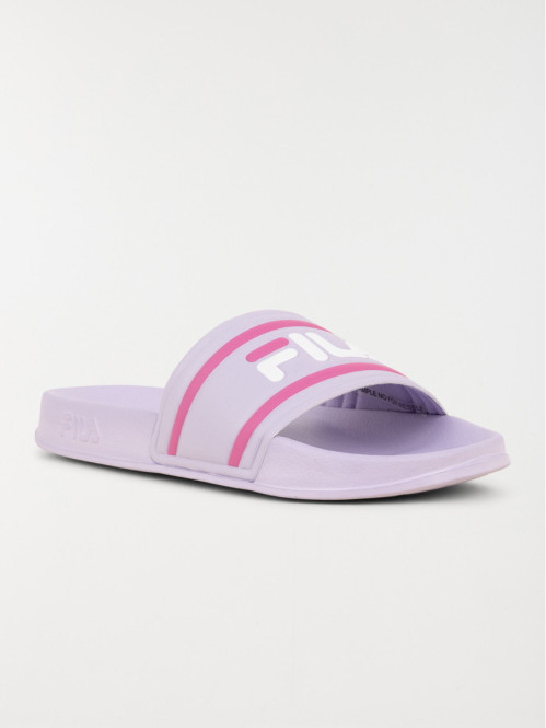 Claquette lilas FILA femme...