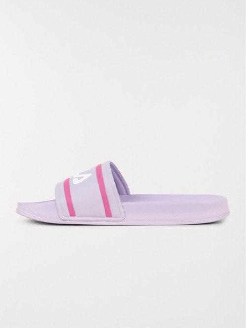 Claquette lilas FILA femme...