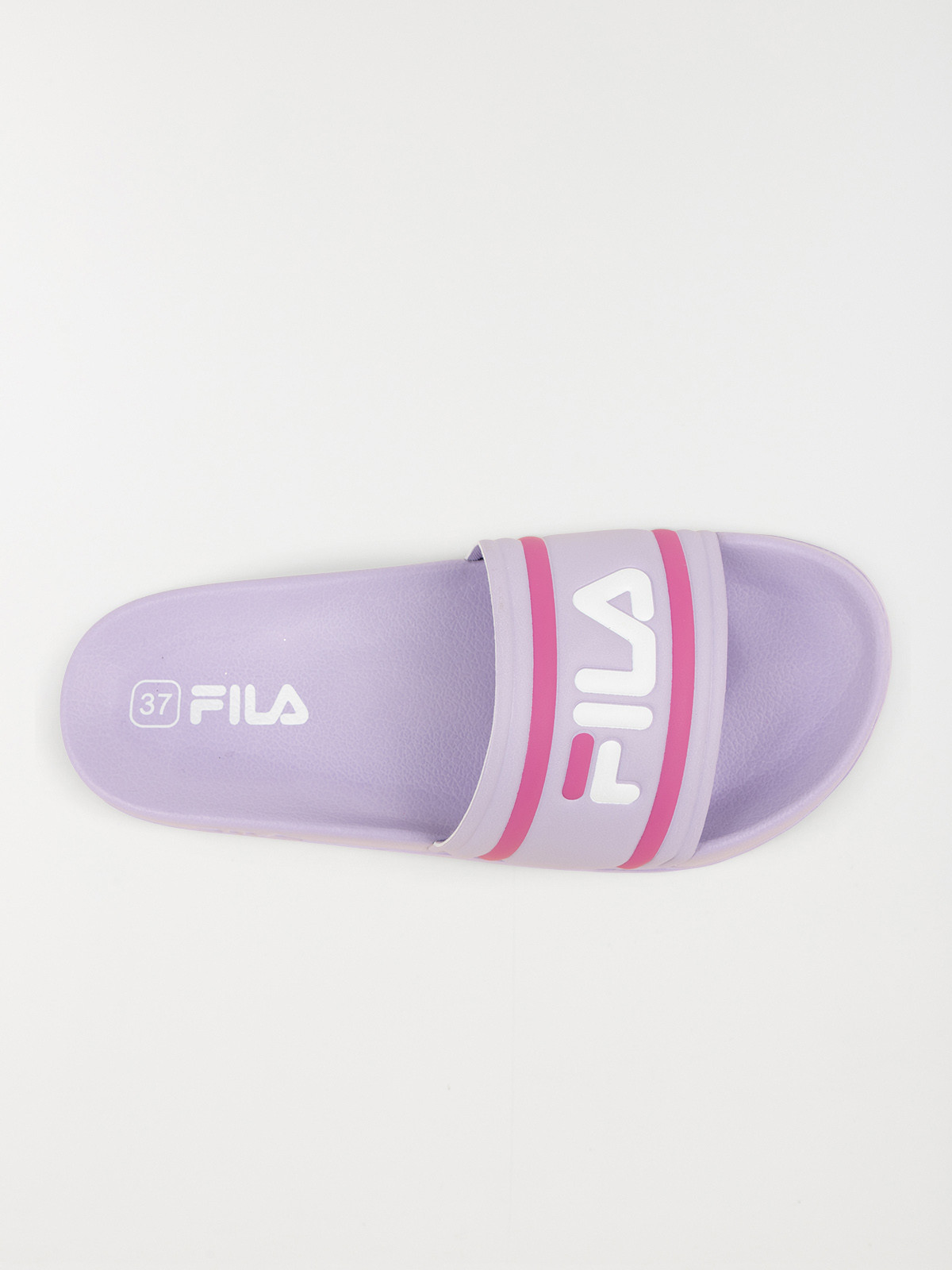 Claquette lilas FILA femme (36-41) Claquette lilas FILA femme (36-41)