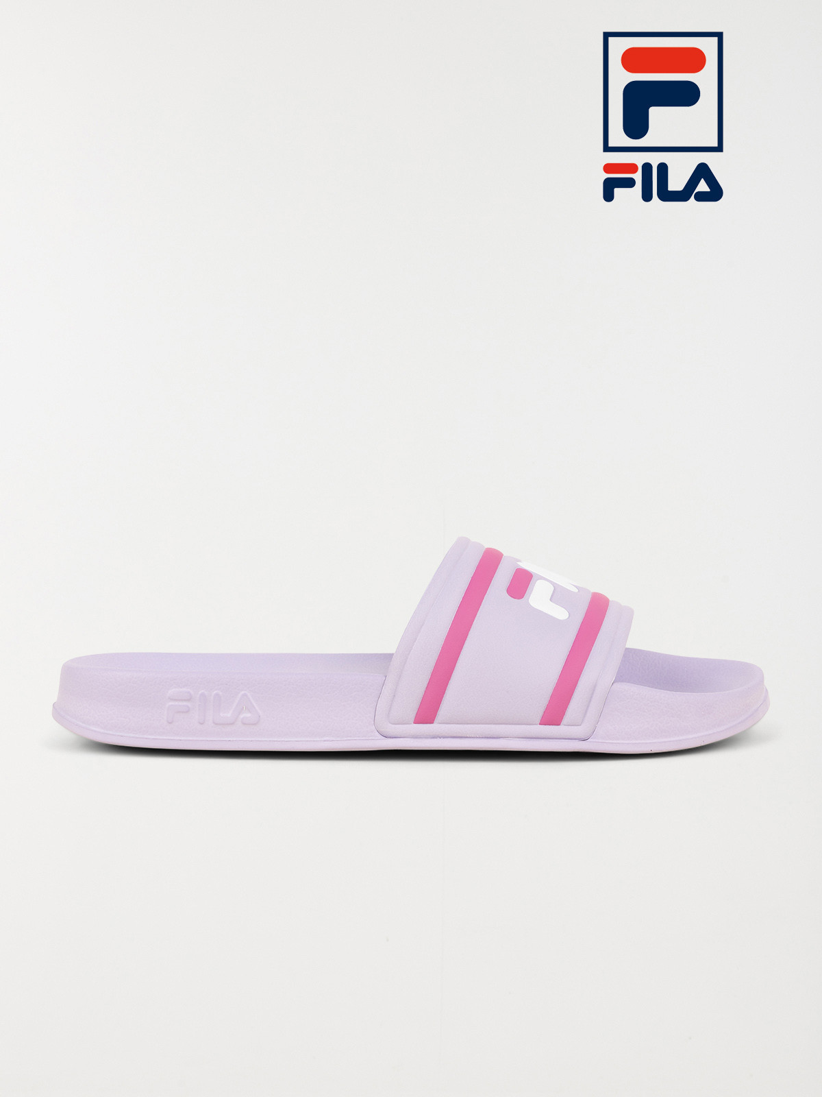 Claquette lilas FILA femme (36-41)