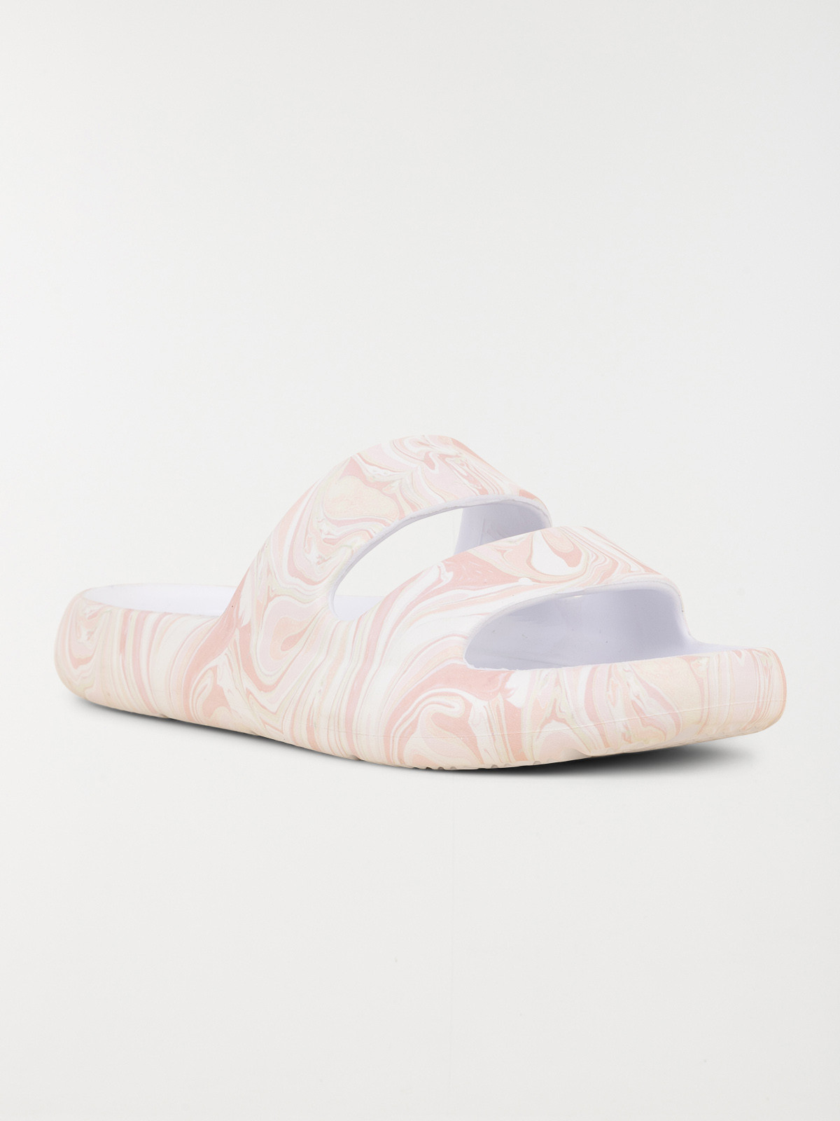 Claquettes multicolores femme (36-41)