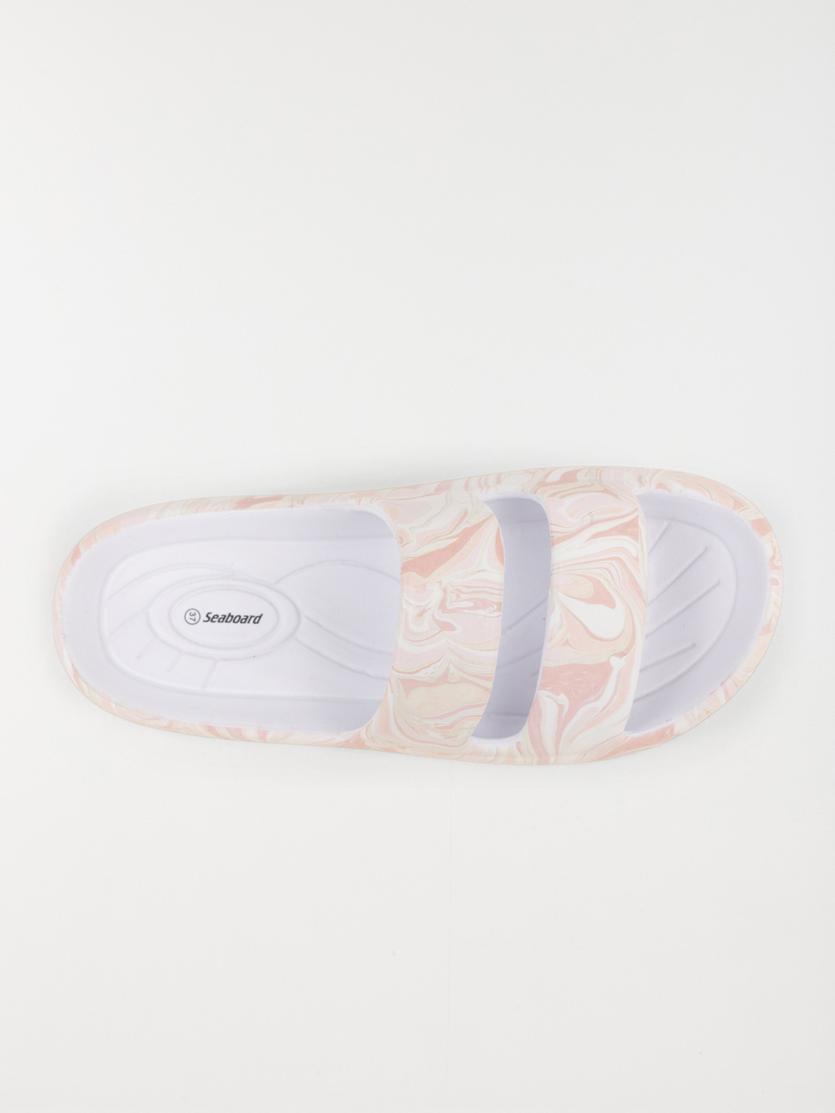 Claquettes multicolores femme (36-41)