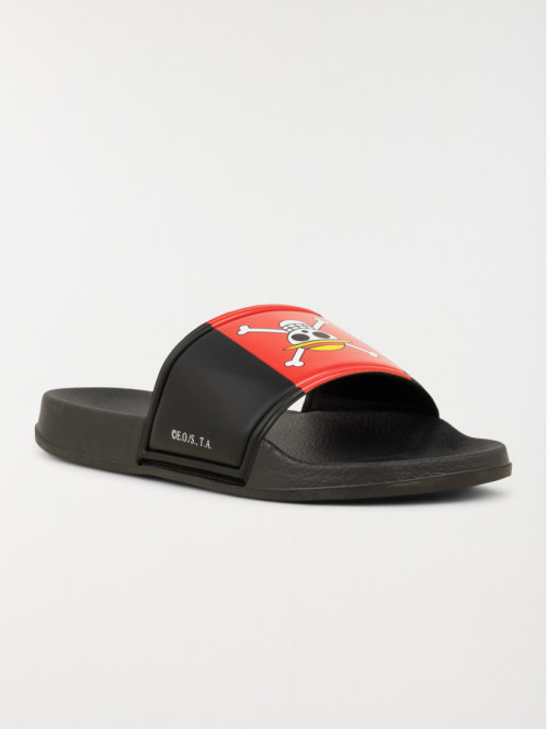 Claquette One Piece garçon...