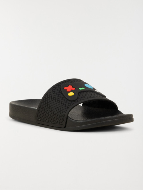 Claquette gamer garçon (31-38)