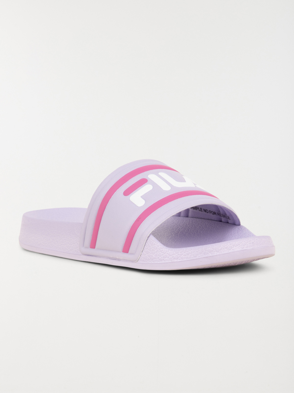 Claquette lilas FILA fille (31-35)