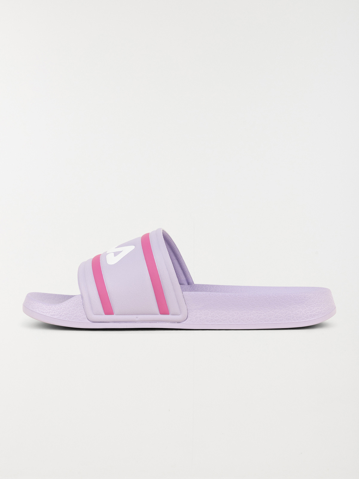 Claquette lilas FILA fille (31-35)