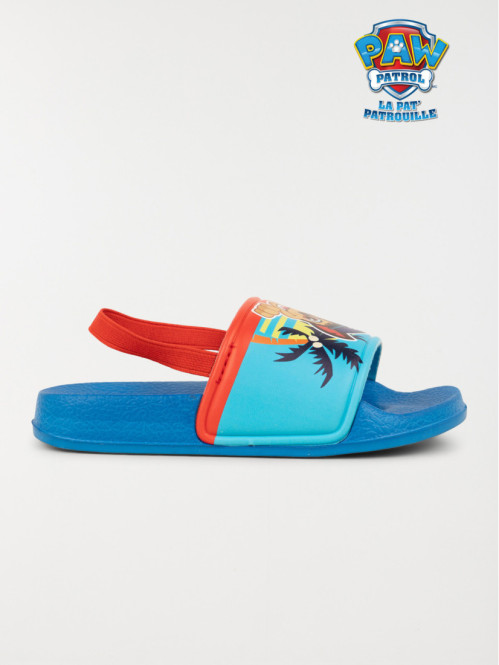 Claquette Pat' Patrouille garçon (24-30)