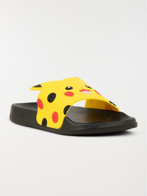 Claquette Pokémon Pikachu...