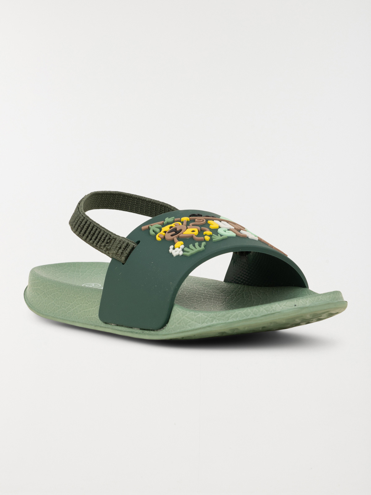 Claquette jungle garçon (24-30)