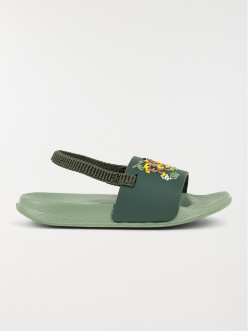Claquette jungle garçon...